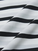 Outdoor Basic Striped T-shirt