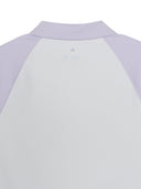 Girl's Sportive Rashguard Shorts Set