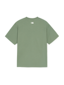 Denimlike Monotive Poket Over Fit T-shirt