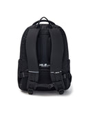 Basic 3 Layer Mesh Pockets Backpack