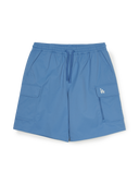 Basic Gorpcore Nylon 9" Cargo Shorts