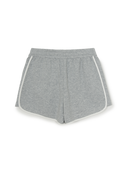 Women's Basic Small Logo Running Dolphin Pants