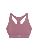 Women's Basic Band Logo Point Crop Top