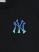 Basic Street Gradation Lettering T-shirt