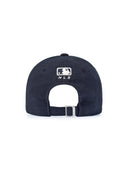 Peach Twill Structured Ballcap