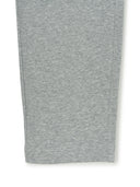 Basic Small Logo Straight Pants
