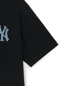 Denimlike Monogram Big Lux Over Fit T-shirt