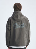 Varsity Vintage Tonetone Culsive Washing Windbreaker (single)