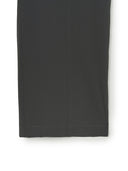 Women's Basic Low-rise Cargo Semi-wide Pants