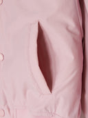 Girl's Street Varsity Cropped Jumper