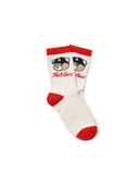 Mono Bear Socks
