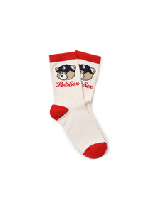 Mono Bear Socks