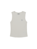 Women's Street Slim Ribbed Sleeveless T-Shirts
