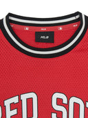 SPORTIVE VARSITY LAYERED T-SHIRT