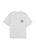 STREET MONOGRAM BIG LUX T-shirt