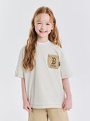 Basic Street Woven T-shirt