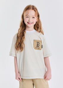 Basic Street Woven T-shirt
