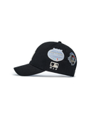 SIGNATURE ALL-OVER PATCH BALL CAP