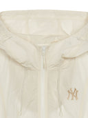 Women's Gorpcore Shirring Windbreaker
