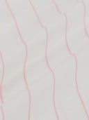 Street Basic Striped Denim T-shirt Set (Girl's)