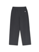 Basic Small Logo Wide Pants