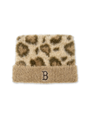 Leopard Meowing Beanie