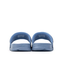 Mounder Denim Monogram Slide