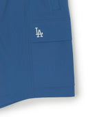 Basic Gorpcore Nylon 7" Cargo Shorts