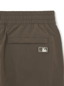 Women's GORPCORE Glossy High Waist Cargo Wide Flare Pants