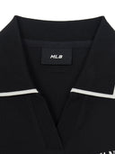 Women's Basic Lettering Polo Ops