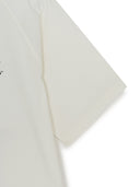 M-Treet Mega Logo Woven Half Sleeve Sweatshirt