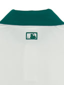 [cool Field] Varsity Mesh Pique T-shirt Set