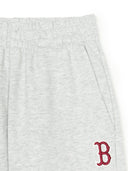 Basic Small Logo Pants