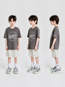 Vintage Artwork T-shirt Set