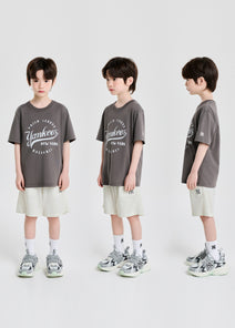 Vintage Artwork T-shirt Set