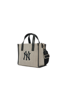 Basic Big Logo Canvas S-tote Bag