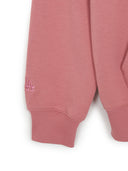 Basic Small Logo Brushed Hoodie