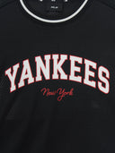 SPORTIVE VARSITY LAYERED T-SHIRT