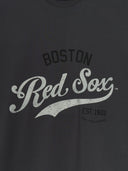 Varsity Vintage Graphic Over Fit T-shirt