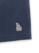 Varsity Vintage Washing Graphic 9" Shorts