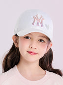 Basic Girl's Stone Shiny Ballcap