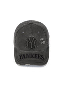 Vintage Embo Damage Unstructured Ballcap