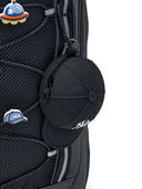 TAG CAGE SCHOOL BACKPACK