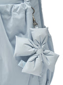 Glossy String Backpack
