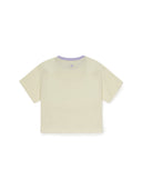 [cool Field] Mono-outdoor T-shirt Set (girl's)