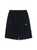 Gorpcore Cotton Touch Volume Cargo Bermuda Shorts