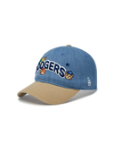 MEGABEAR FRIENDS FRONT LOGO BALL CAP