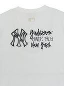 Basic Back Street Logo Over Fit T-shirt