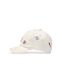 Baseball Pattern Ballcap