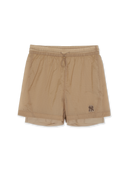 Women's Sportive Ribstop Light Weight Sheer 4in Shorts